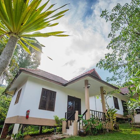 Bai Jai Garden Home Ao Nang Eksteriør billede