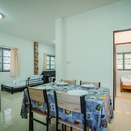 Bai Jai Garden Home Ao Nang Eksteriør billede