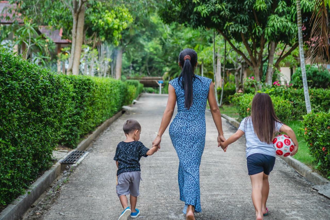 Bai Jai Garden Home Ao Nang Eksteriør billede