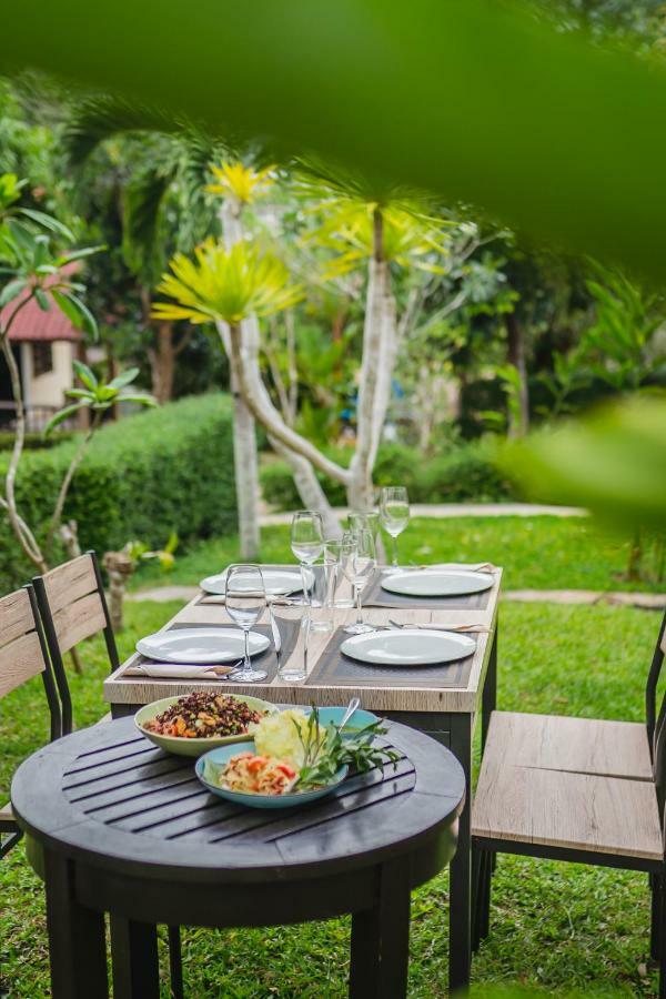 Bai Jai Garden Home Ao Nang Eksteriør billede