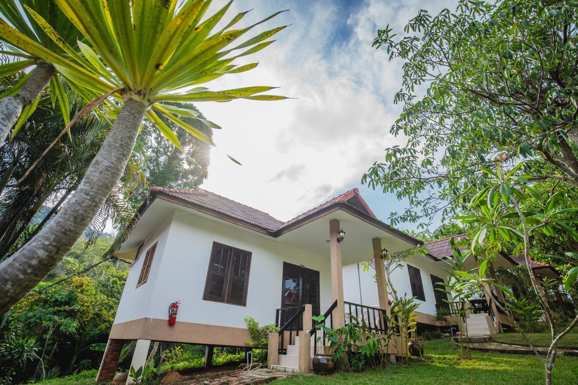 Bai Jai Garden Home Ao Nang Eksteriør billede