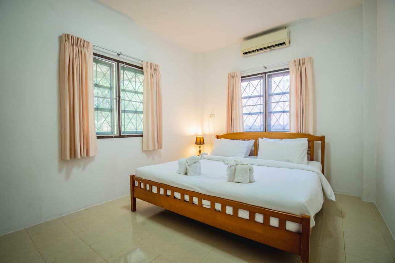 Bai Jai Garden Home Ao Nang Eksteriør billede