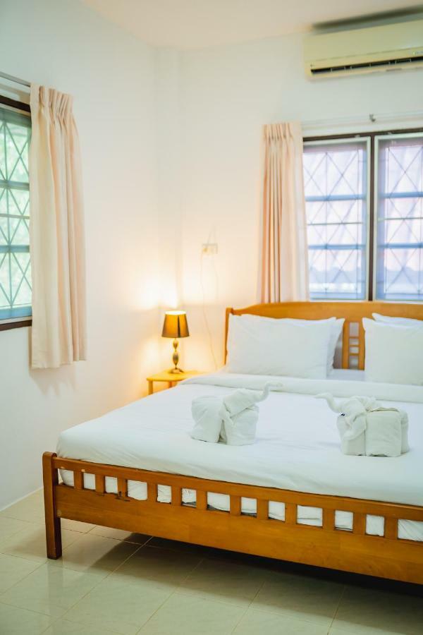 Bai Jai Garden Home Ao Nang Eksteriør billede