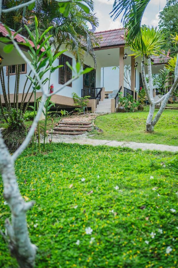 Bai Jai Garden Home Ao Nang Eksteriør billede