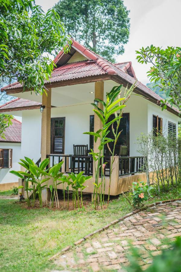 Bai Jai Garden Home Ao Nang Eksteriør billede