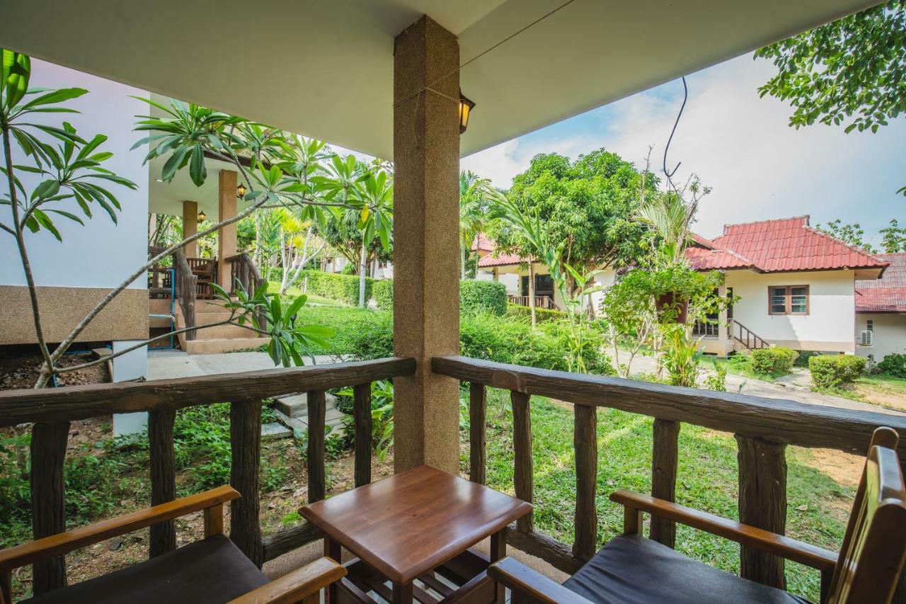 Bai Jai Garden Home Ao Nang Eksteriør billede