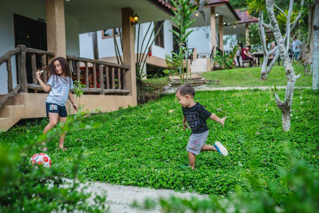 Bai Jai Garden Home Ao Nang Eksteriør billede