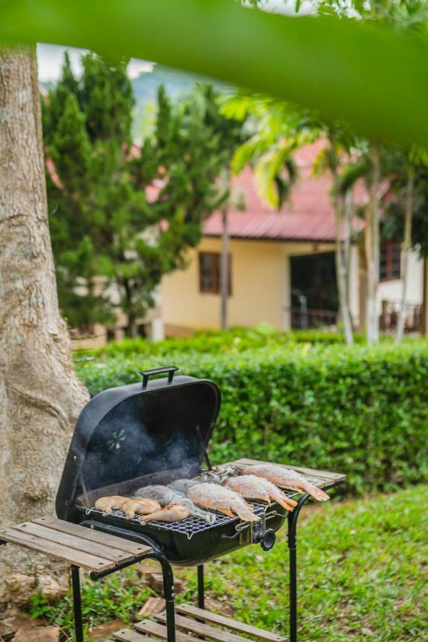 Bai Jai Garden Home Ao Nang Eksteriør billede