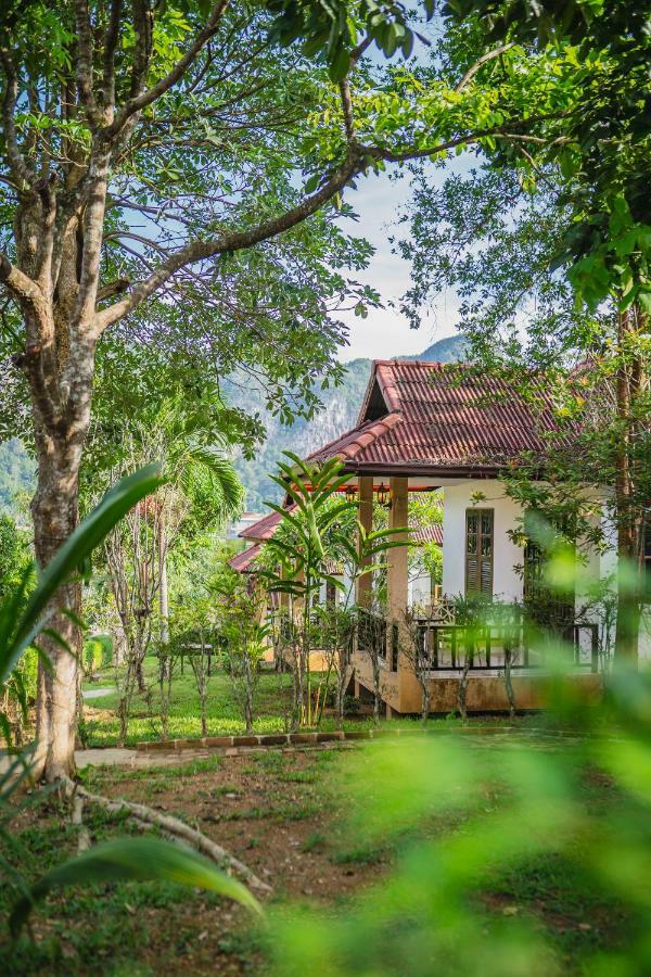 Bai Jai Garden Home Ao Nang Eksteriør billede