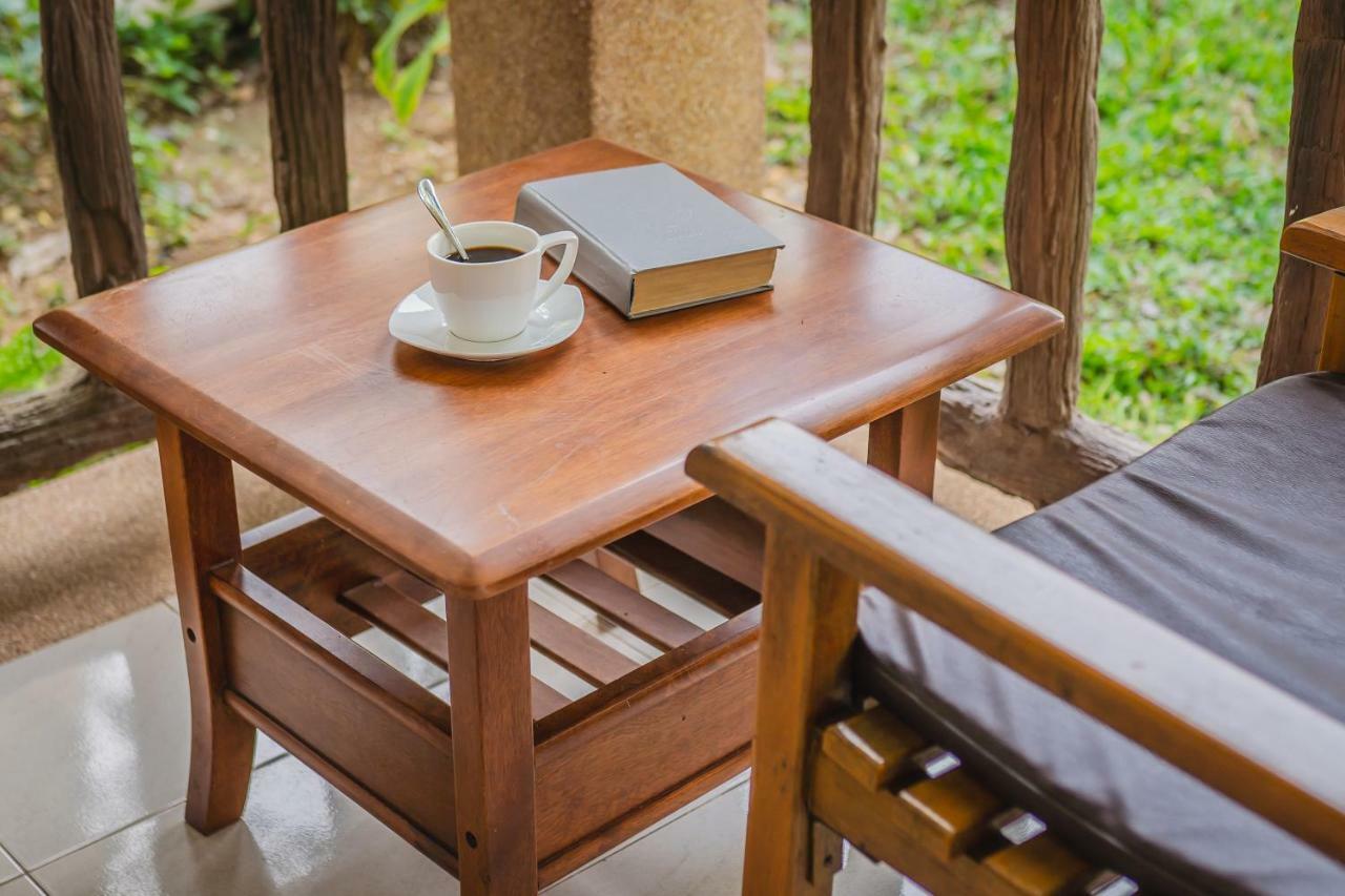 Bai Jai Garden Home Ao Nang Eksteriør billede
