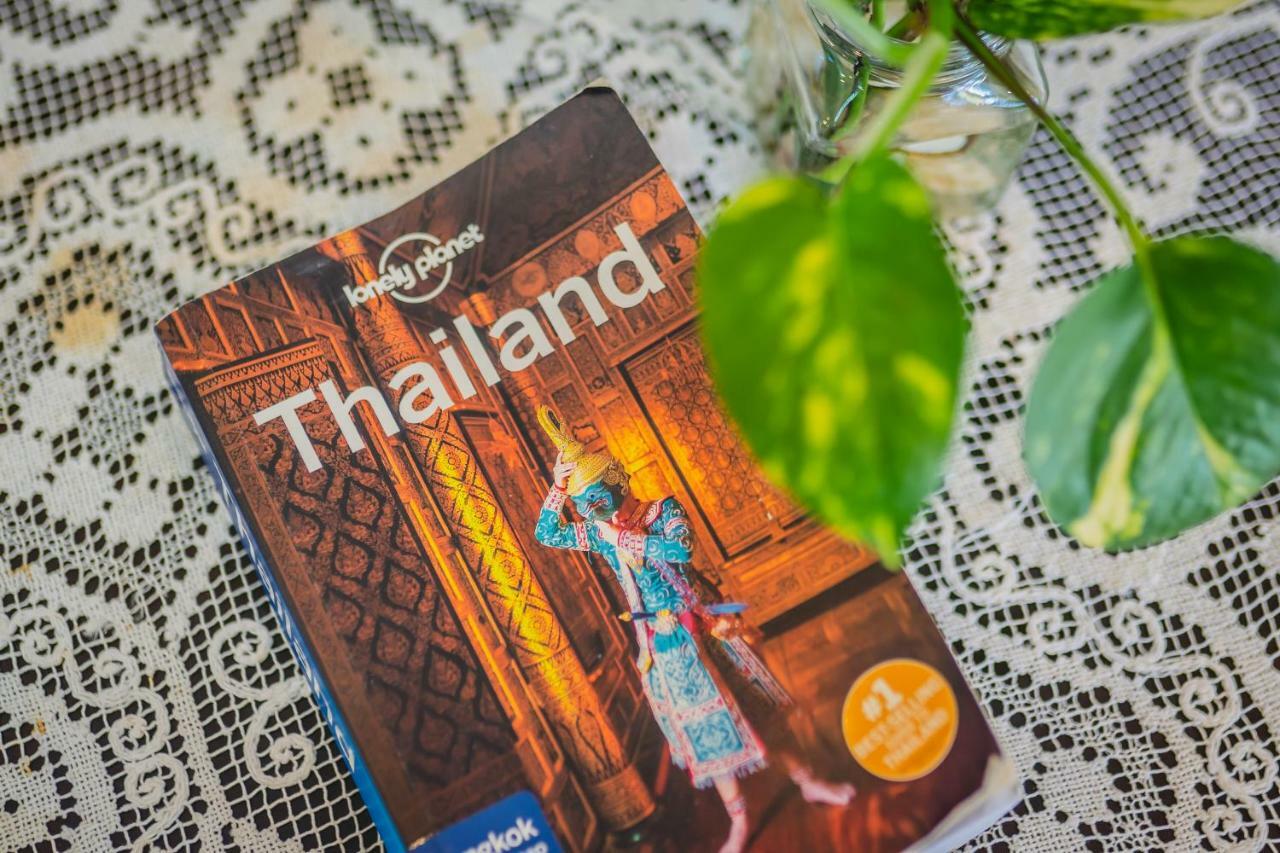Bai Jai Garden Home Ao Nang Eksteriør billede