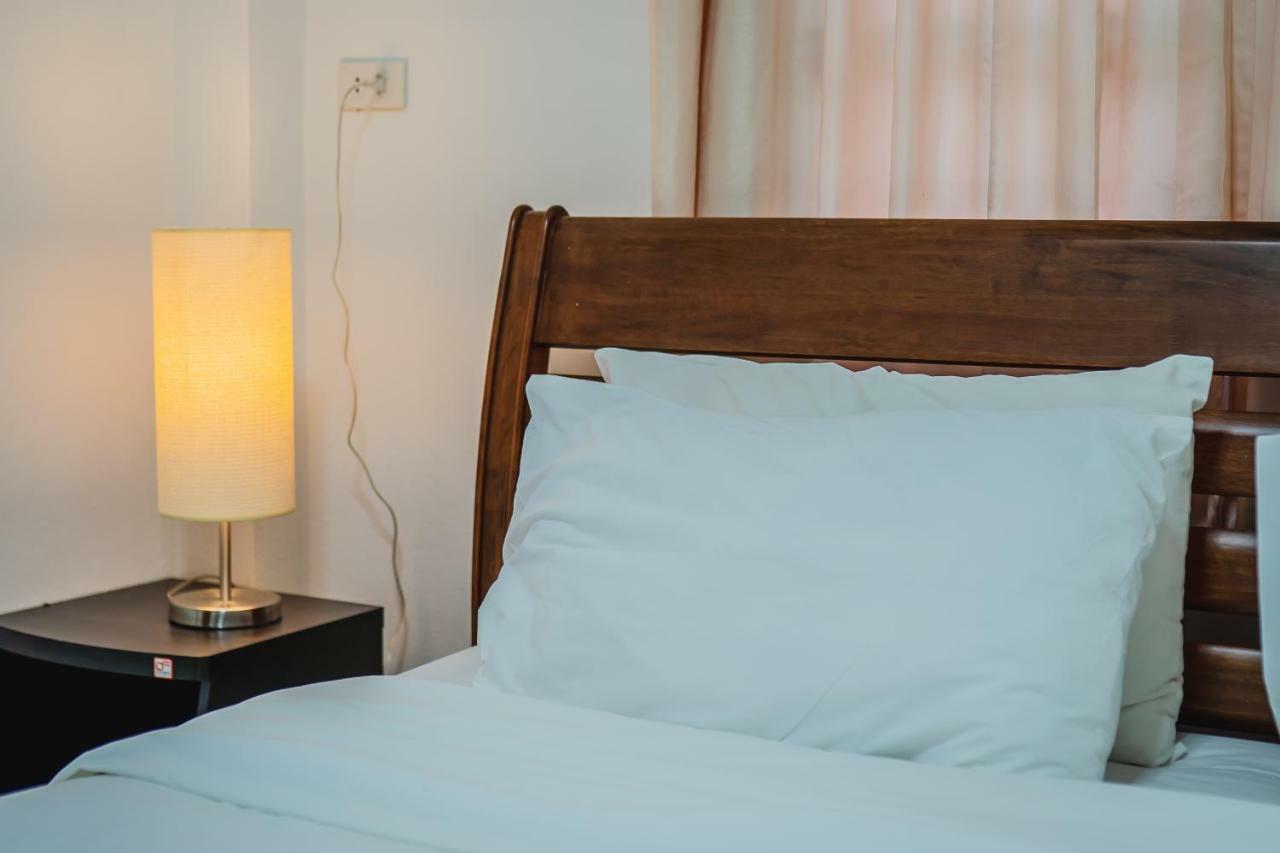 Bai Jai Garden Home Ao Nang Eksteriør billede