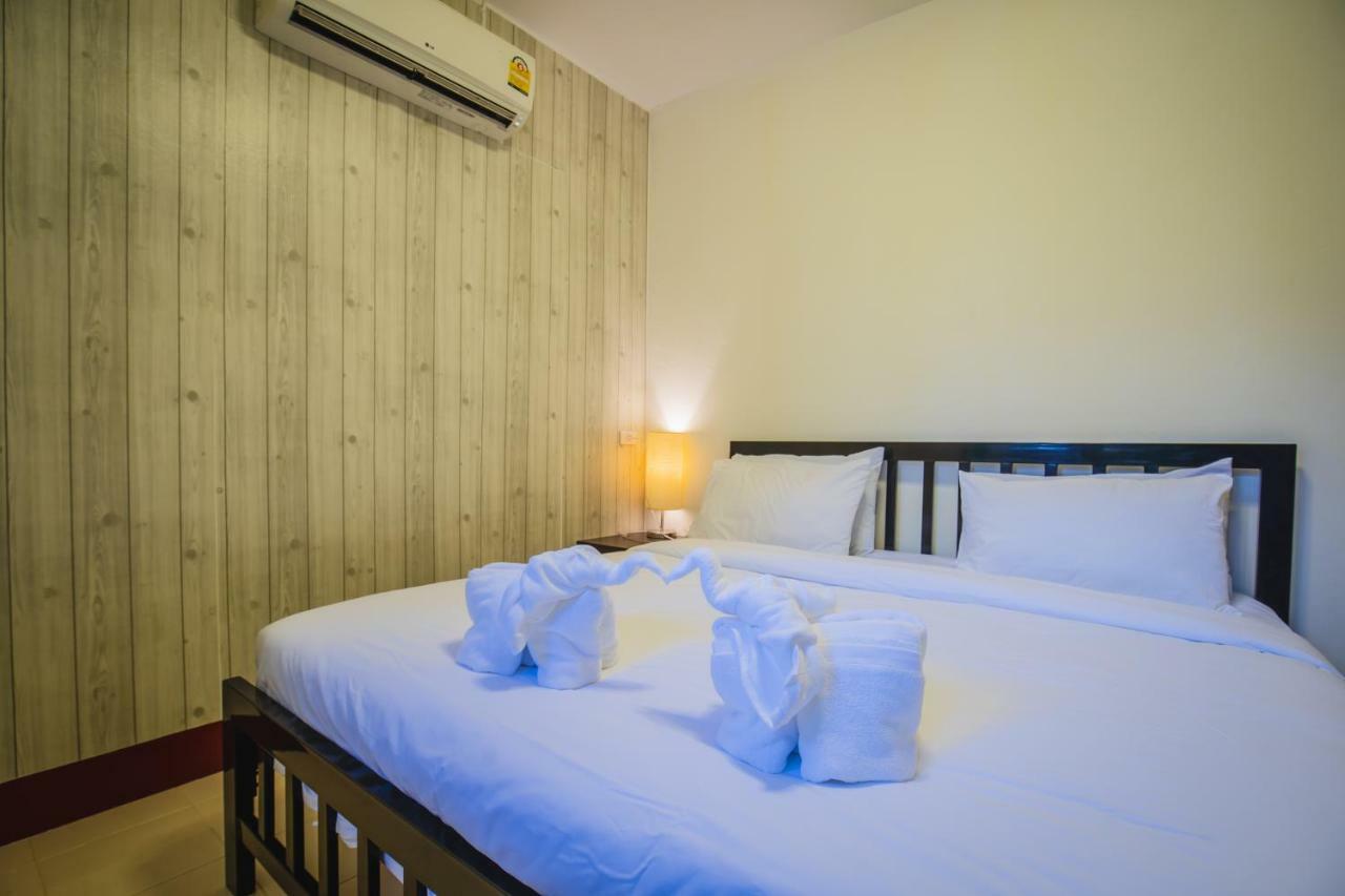 Bai Jai Garden Home Ao Nang Eksteriør billede