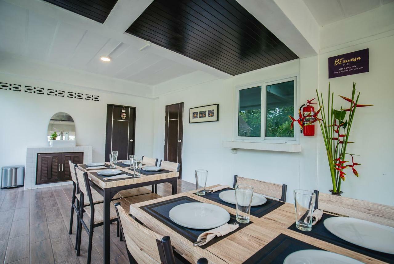 Bai Jai Garden Home Ao Nang Eksteriør billede