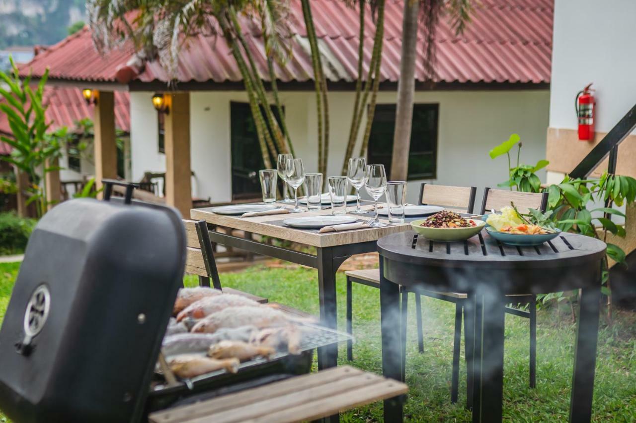 Bai Jai Garden Home Ao Nang Eksteriør billede