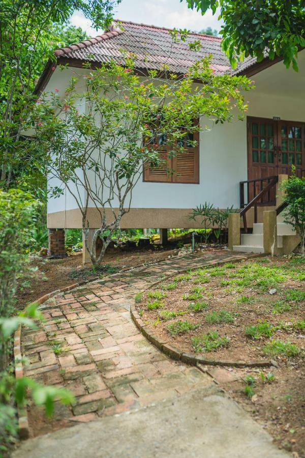 Bai Jai Garden Home Ao Nang Eksteriør billede