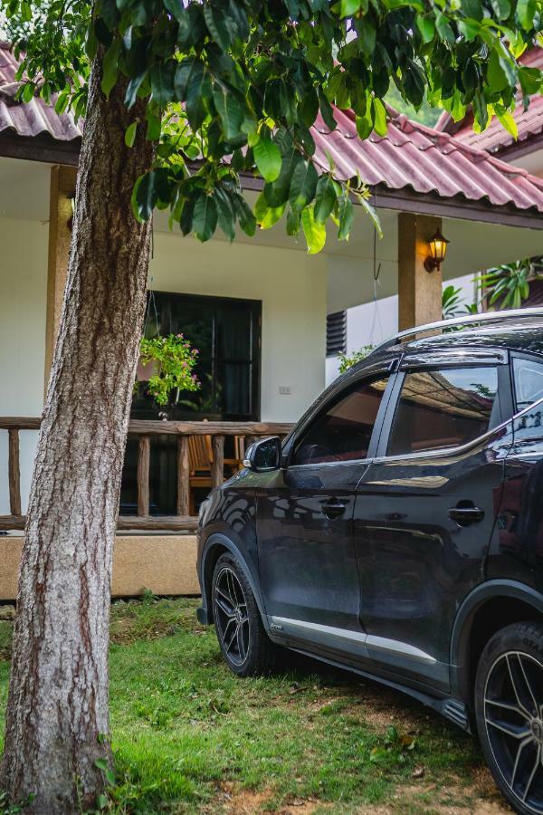 Bai Jai Garden Home Ao Nang Eksteriør billede