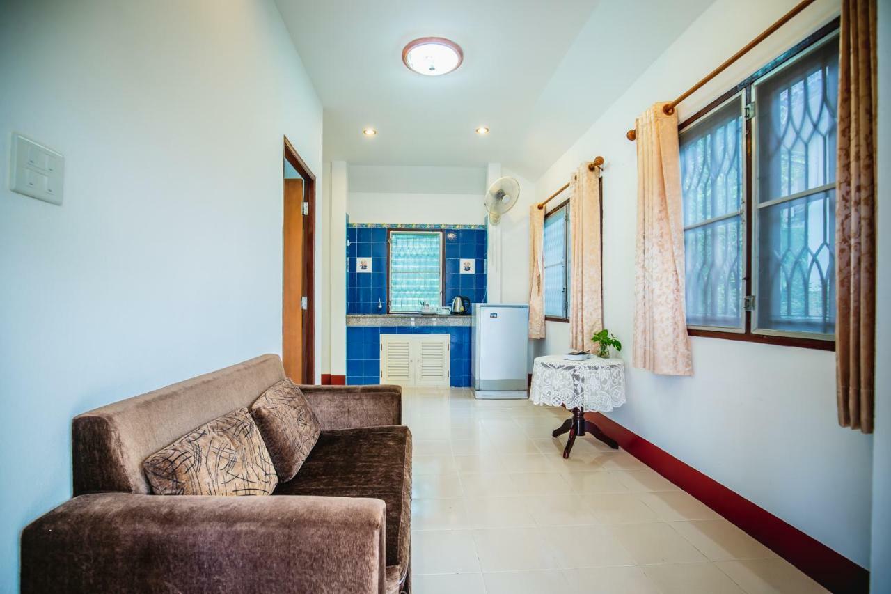 Bai Jai Garden Home Ao Nang Eksteriør billede