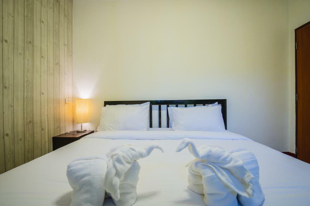 Bai Jai Garden Home Ao Nang Eksteriør billede