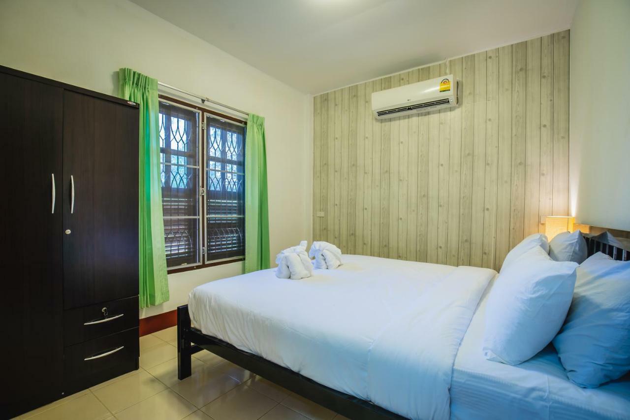 Bai Jai Garden Home Ao Nang Eksteriør billede