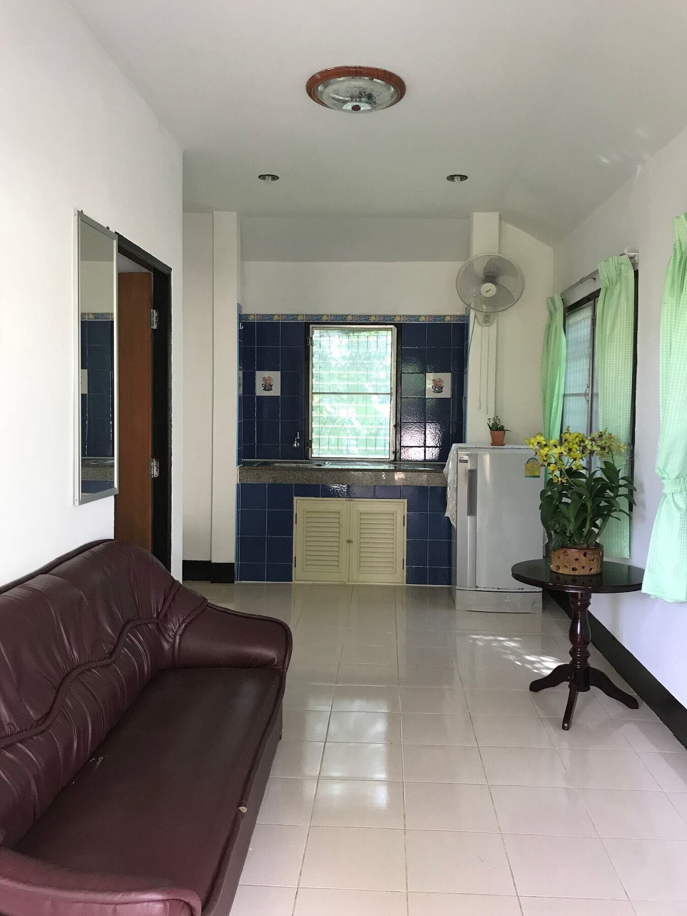 Bai Jai Garden Home Ao Nang Eksteriør billede