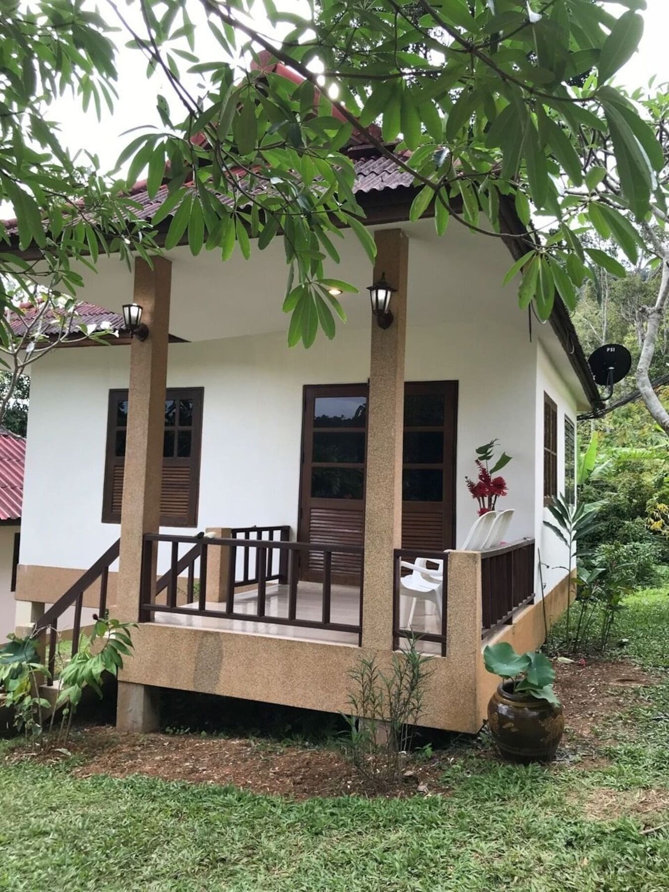 Bai Jai Garden Home Ao Nang Eksteriør billede