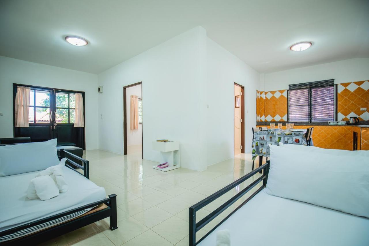 Bai Jai Garden Home Ao Nang Eksteriør billede