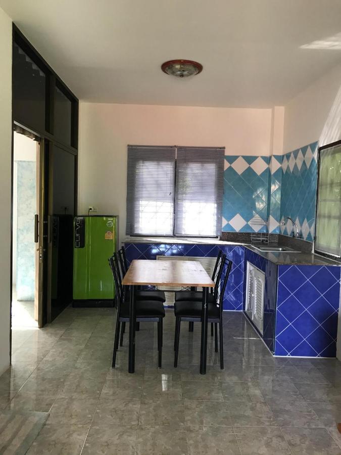 Bai Jai Garden Home Ao Nang Eksteriør billede