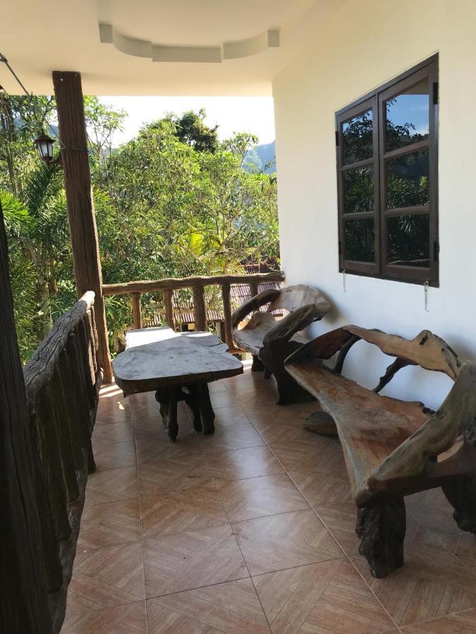 Bai Jai Garden Home Ao Nang Eksteriør billede