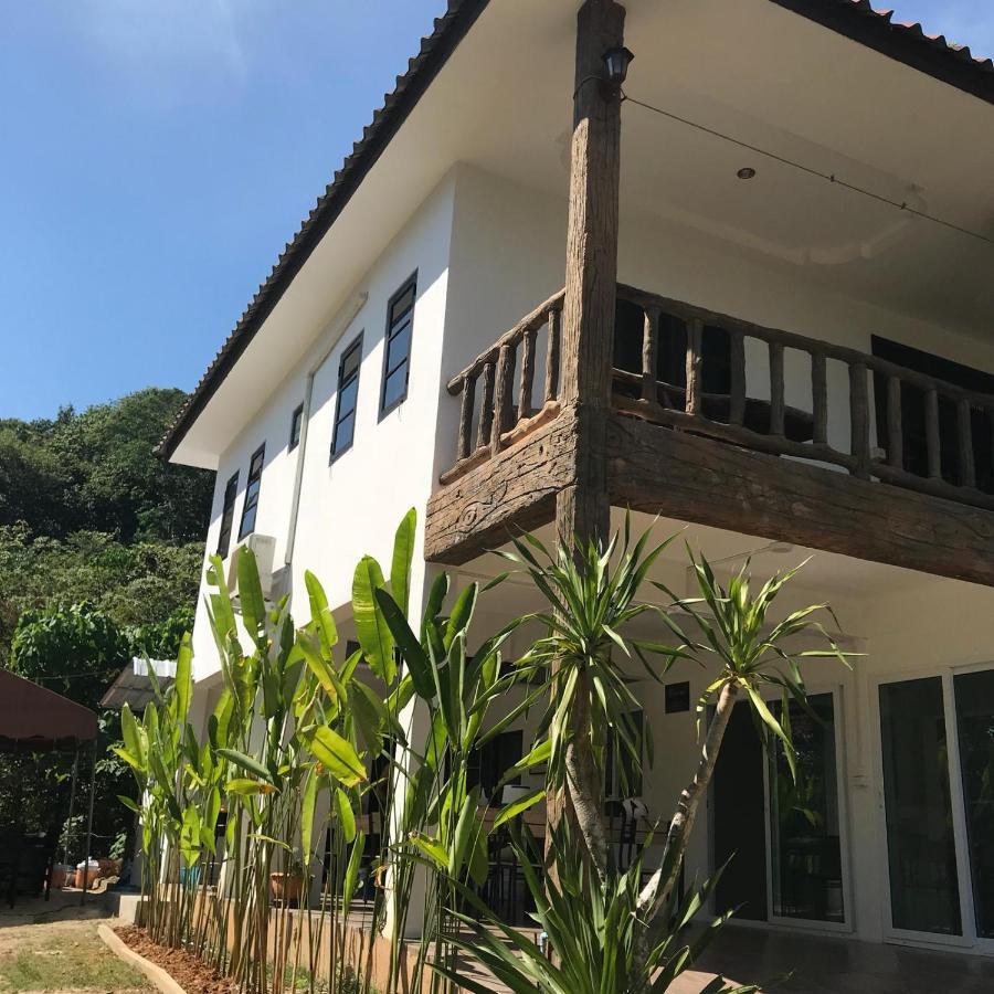 Bai Jai Garden Home Ao Nang Eksteriør billede